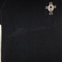 CHROME HEARTS クロムハーツ NY ニューヨーク限定 ポケット Tシャツ ブラック sizeM 瑞穂店