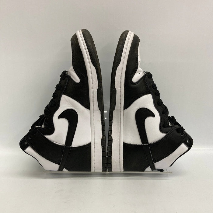 NIKE ナイキ DD1869-103 Women's Dunk High Black and White ブラック×ホワイト size24.5cm 瑞穂店