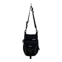 MANASTASH マナスタッシュ STABRIDGE スタブリッジ Grid Rip-Stop Travel Bag ボディバッグ ブラック 福生店