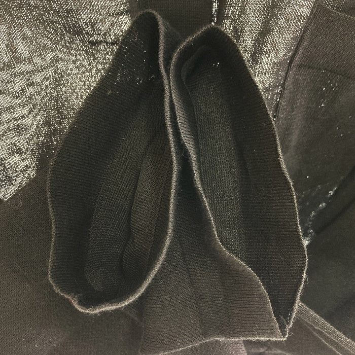 Traditional Weatherwear トラディショナルウェザーウェア 24SS ARKLEY KNIT SHEER アークリー ニット シアー L241THKCD0309SE カーディガン ブラック sizeS 瑞穂店
