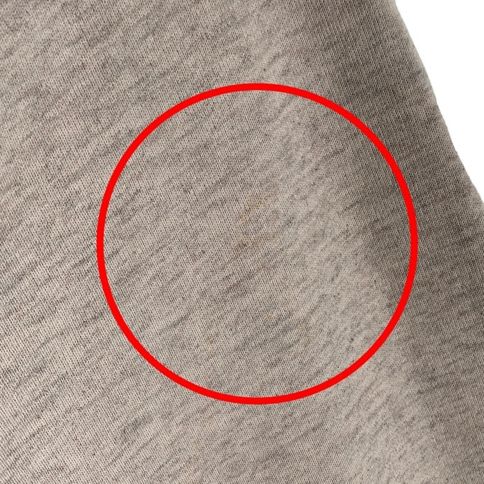 Champion チャンピオン REVERSE WEAVE リバースウィーヴ 刺繍ロゴ クルーネック スウェット グレー Size XX-LARGE 福生店
