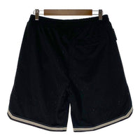 adidas アディダス TYSHAWN BASKETBALL SHORTS タイショーン バスケットボールショーツ メッシュショートパンツ ブラック HC2194 Size JP M 福生店