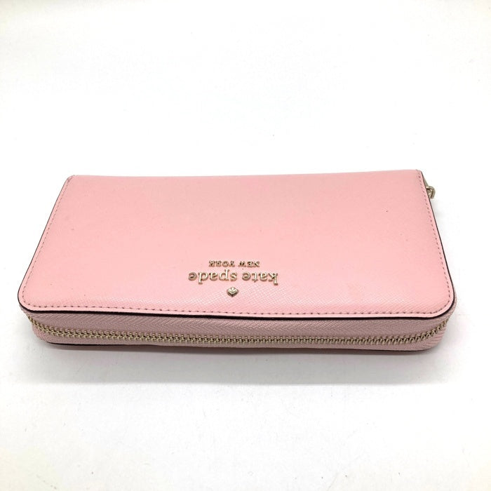 Kate Spade ケイトスペード 長財布 ピンク 瑞穂店