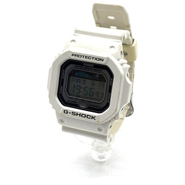 CASIO カシオ G-SHOCK GLX-5600 G-LIDE デジタル クォーツ 腕時計 ホワイト 福生店