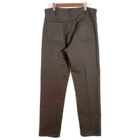 60's Levi's リーバイス ボタン裏V6 STA-PREST スタプレスト パンツ グリーン USA製 Size ウエスト約86cm 福生店