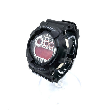 CASIO カシオ G-SHOCK GD-120LM MAROK デジタル腕時計 ブラック 瑞穂店