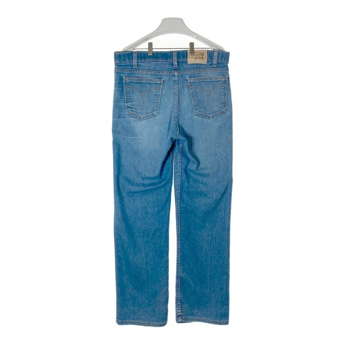 Levi’s リーバイス 530 USA製 90's ACTION JEANS アクションジーンズ ブラウンタブ デニムパンツ ライトインディゴ size34 瑞穂店