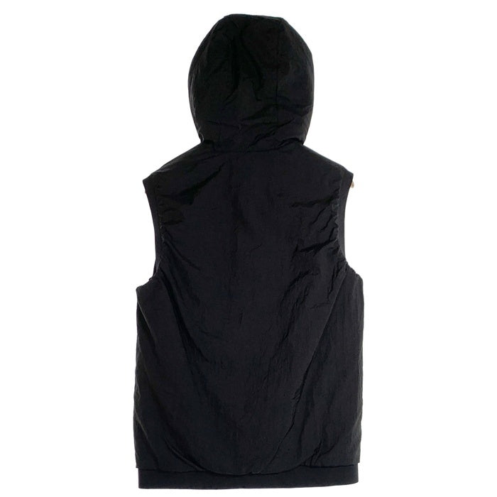 NIKE ナイキ ナイロン ボアフリース リバーシブルベスト ブラック ピンク ブルー AJ2691-010 Size M 福生店