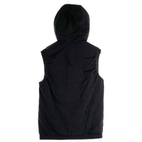 NIKE ナイキ ナイロン ボアフリース リバーシブルベスト ブラック ピンク ブルー AJ2691-010 Size M 福生店