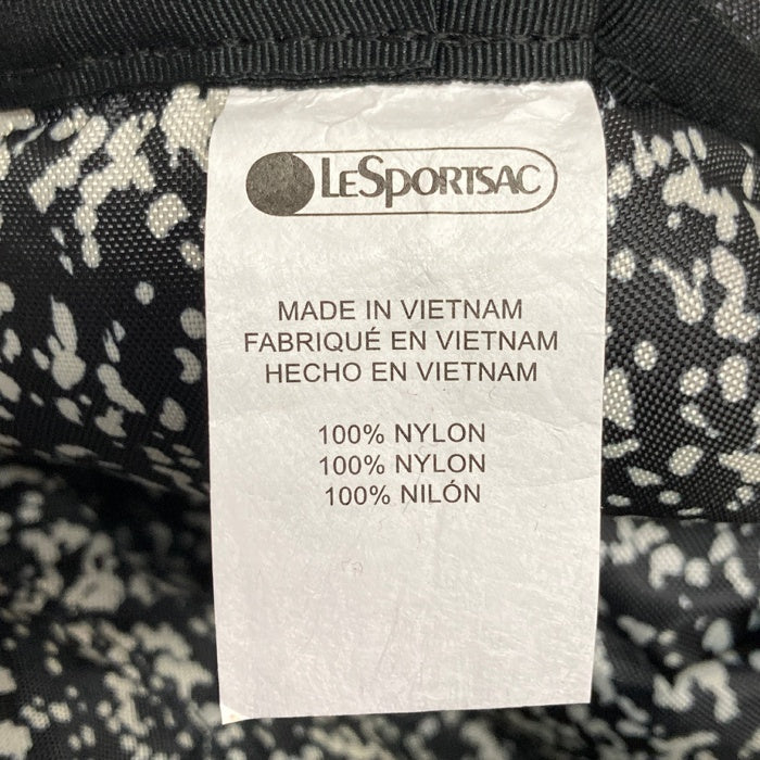 LeSportsac レスポートサック トートバッグ ブラック 瑞穂店