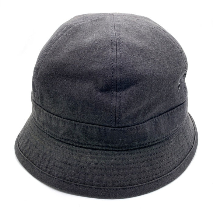 NEIGHBORHOOD ネイバーフッド 21SS MIL-BALL / C-HAT バケットハット ブラック 211YGNH-HT02 Size M 福生店