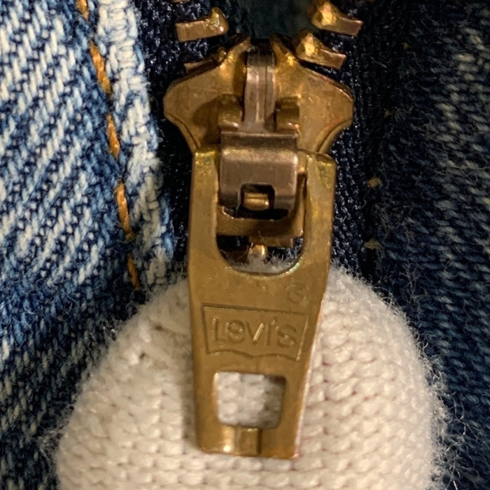 90`s Levi`s リーバイス 505 テーパードデニムパンツ インディゴ 40505-0215 USA製 97年 Size W36 L32 福生店