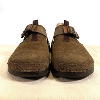 Chaco チャコ PAONIA CLOG SHOE パオニアクロッグ サンダル TEAK ティーク スウェード Size 26cm 福生店