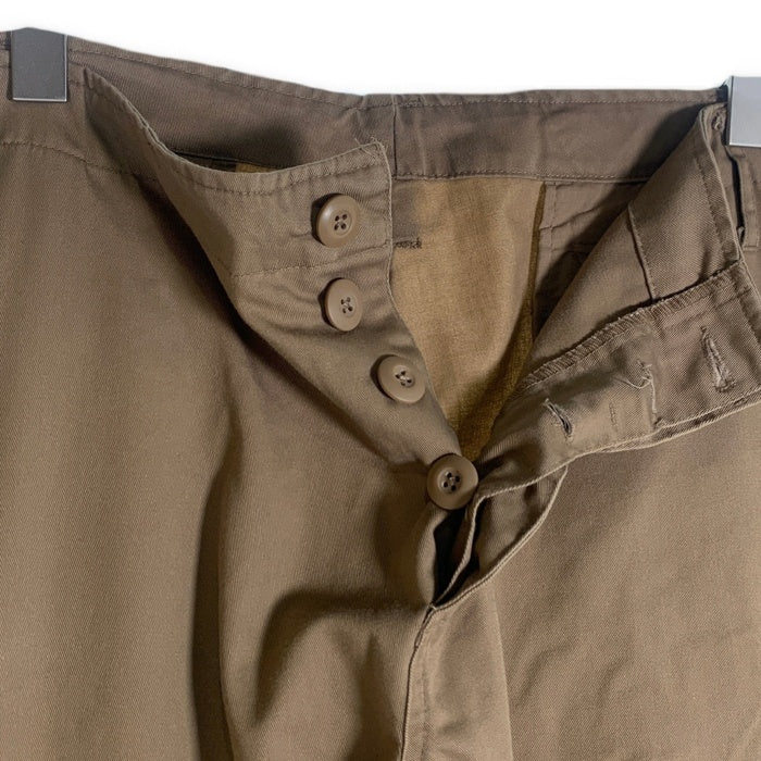 YMCLKY ワイエムシーエルケーワイ U.S.ARMY 米軍 タイプ 6ポケット BDU ミリタリー カーゴパンツ ベージュ PB003YN Size XL 福生店