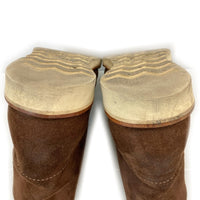 RED WING レッドウィング 8164 6 CLASSIC ROUND TOE クラシックラウンドトゥ スウェード ワークブーツ ブラウン 11年 Size 8.5D (26.5cm) 瑞穂店