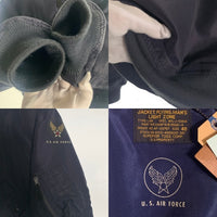 BUZZRICKSON'S バズリクソンズ L-2A SUPERIOR TOGS CORP フライトジャケット ネイビー BR12984 Size 40 福生店