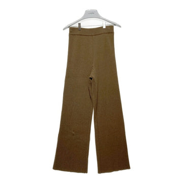 PHEENY フィーニー ニットパンツ ブラウン size1 瑞穂店
