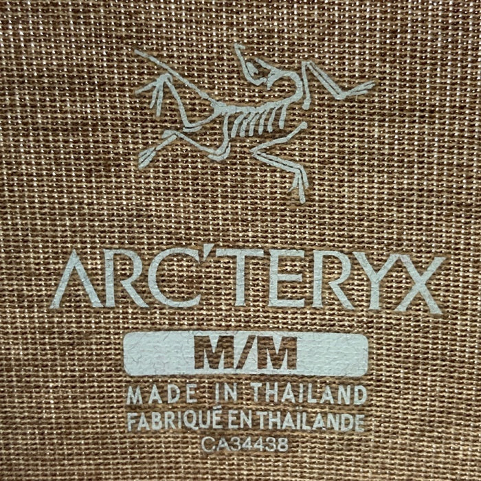 ARC'TERYX アークテリクス ポロシャツ ブラウン sizeM 瑞穂店