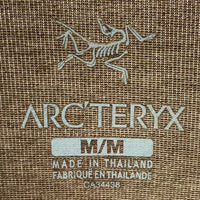 ARC'TERYX アークテリクス ポロシャツ ブラウン sizeM 瑞穂店