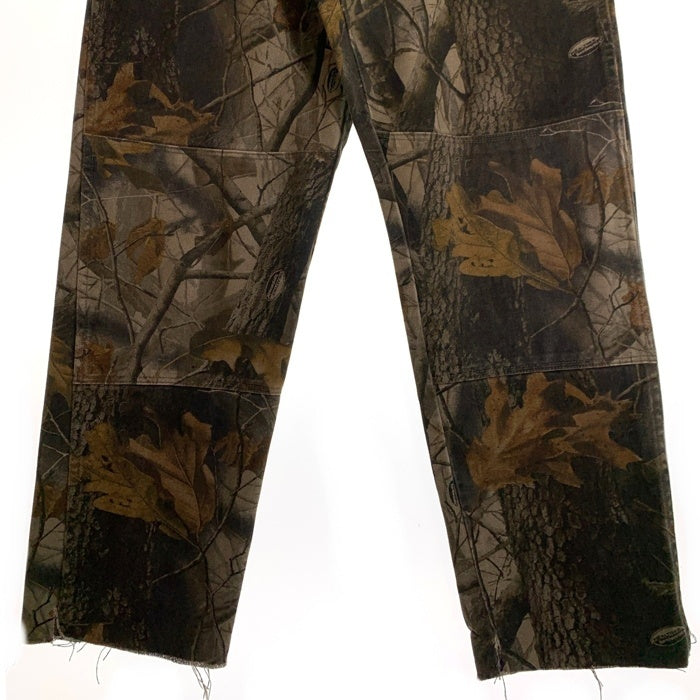 Wrangler リアルツリーダブルニー Wrangler ラングラー REALTREE リアルツリー ダブルニー 5