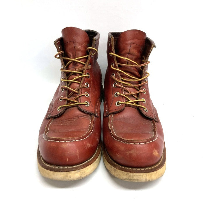 REDWING レッドウィング 9106 2012年製 レザーブーツ ブラウン size9 1/2 瑞穂店