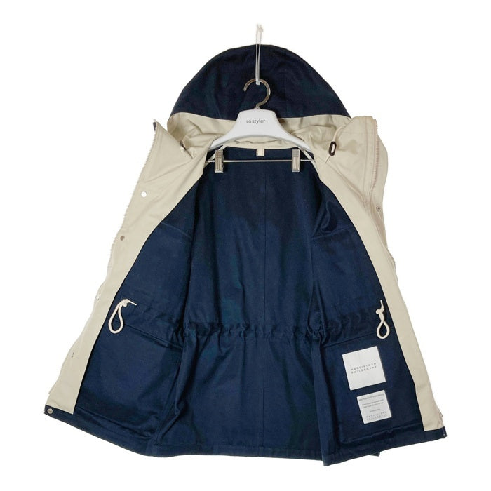 MACKINTOSH PHILOSOPHY マッキントッシュフィロソフィー H1F35-810-29 マウンテンパーカー ネイビー size38※首汚れあり 瑞穂店