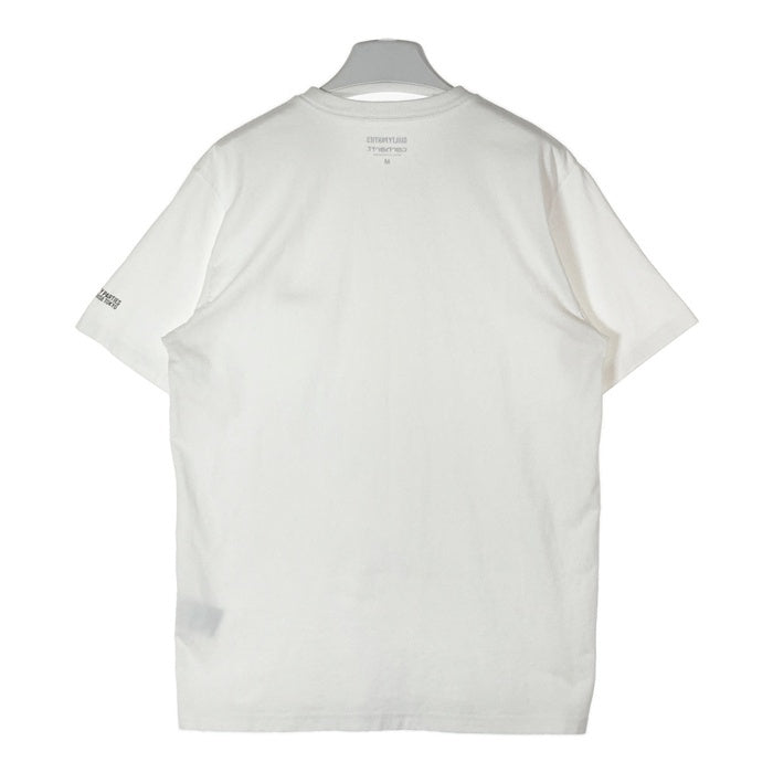 Carhartt カーハート ×  GUILTY PARTIES ギルティパーティーズ ワコマリア American Script Tシャツ ホワイト sizeM 瑞穂店