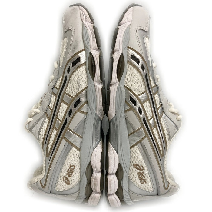 ASICS アシックス 1203A542 GEL-NYC 2055 スニーカー ホワイト size27.5cm 瑞穂店