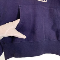 90's BOUNTY HUNTER バウンティー ハンター CAMBER キャンバー MOCK NECK SWEAT モックネック スウェット ネイビー Size L 福生店