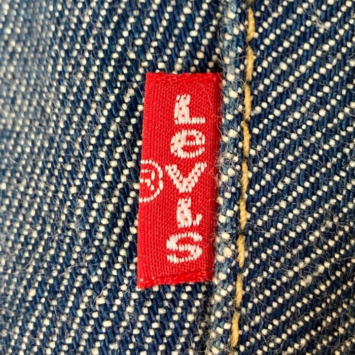 Levi's リーバイス ENGINEERED JEANS エンジニアードジーンズ 00年製 立体裁断 RELAXED デニムパンツ インディゴ size31 瑞穂店