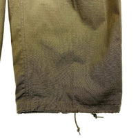 60's U.S.ARMY 米軍 ジャングルファティーグ リップストップ カーゴパンツ オリーブ OG107 8405-935-3313 69年会計 Size XL-R 福生店