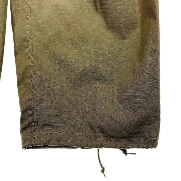 60's U.S.ARMY 米軍 ジャングルファティーグ リップストップ カーゴパンツ オリーブ OG107 8405-935-3313 69年会計 Size XL-R 福生店