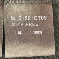 HYSTERIC GLAMOUR ヒステリックグラマー 01201CT05 HYS HIGH TIME! ヒスガール Tシャツ ブラック sizeF 瑞穂店