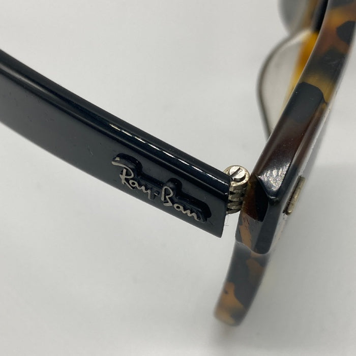 RayBan レイバン RB2140-F 1157 WAYFARER ウェイファーラー べっ甲 ブラウン イタリア製 サングラス 瑞穂店