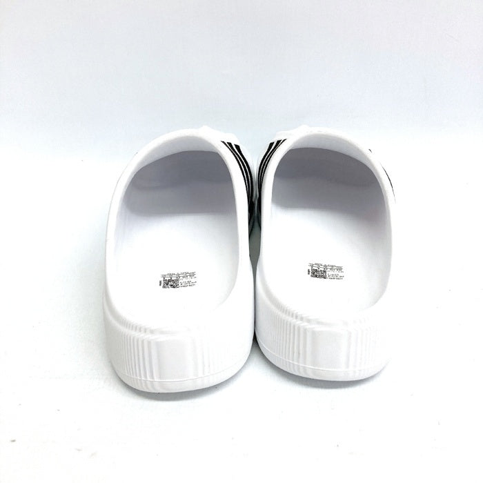 adidas アディダス IF6184 adiFOM SST MULE ミュールサンダル ホワイト size26.5cm 瑞穂店