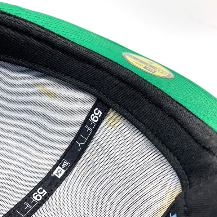 SUPREME シュプリーム 23AW Worldwide Box Logo New Era ワールドワイド ボックスロゴ ニューエラ ベースボールキャップ ブルー Size 8 (63.5cm) 福生店