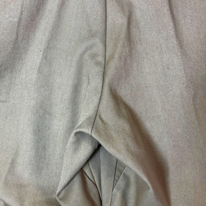 Dickies ディッキーズ 874 USA製 TALONジップ カーキ size36