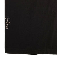 Cactas Jack カクタスジャック FREE THE RAGE TEE #2 トラヴィススコット プリントTシャツ ブラック Size XL 福生店