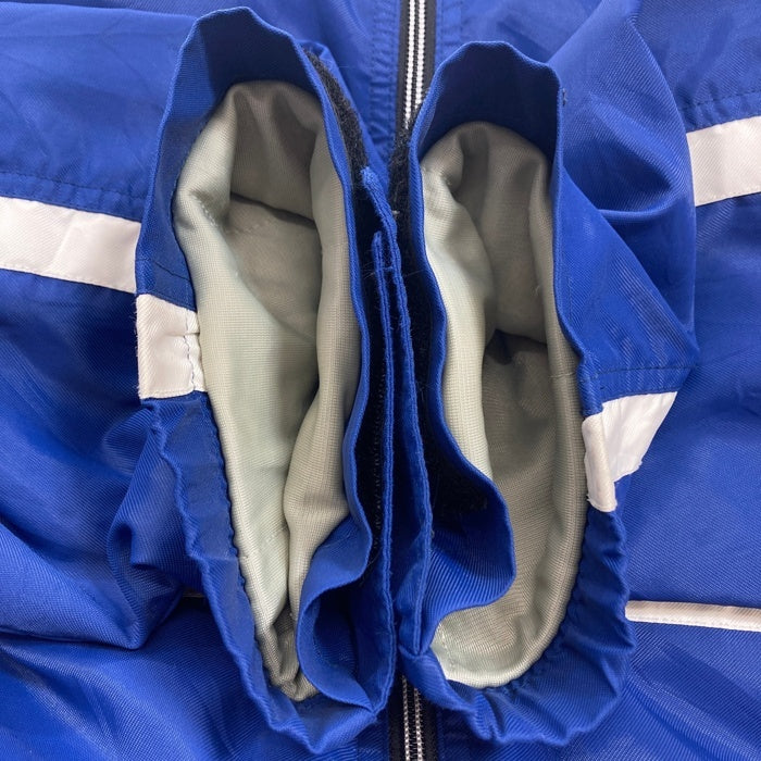NIKE ナイキ 裏フリース フルジップジャケット ブルー sizeXL 瑞穂店