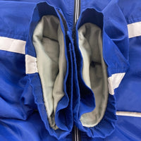 NIKE ナイキ 裏フリース フルジップジャケット ブルー sizeXL 瑞穂店