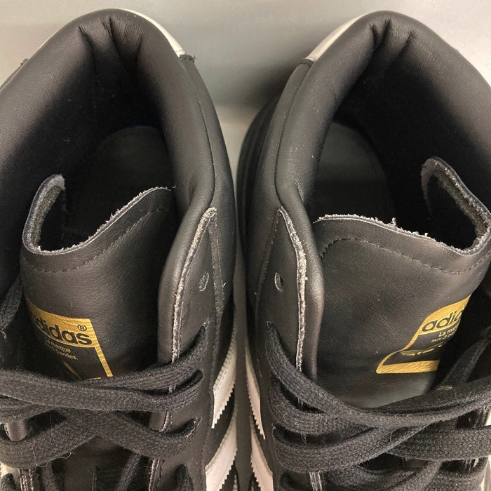 adidas アディダス 424 PRO MODEL プロモデル スニーカー ブラック FX6849 Size 28cm 瑞穂店