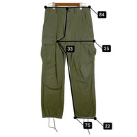 PHANTOM ファントム BDU ミリタリーカーゴパンツ オリーブ 8405-935-3303 Size M-R 福生店