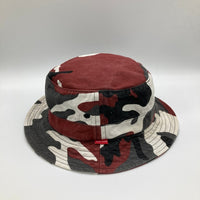 SUPREME シュプリーム 13AW Urban Camo Crusher Hat カモ柄 クラッシャーハット 臙脂 瑞穂店