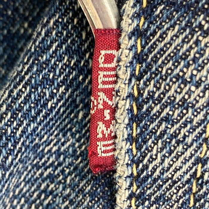 DENIME ドゥニーム lot170 SHINS期 セルビッジ デニムパンツ インディゴ size31 瑞穂店
