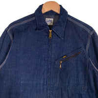 70's Lee リー 91-B デニム ジャケット インディゴ USA製 Size M相当 福生店