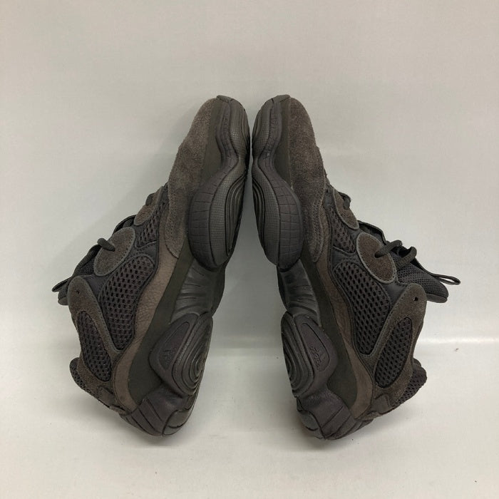 adidas アディダス F36640 スニーカー YEEZY 500 イージー500 ブラック size27.5cm 瑞穂店