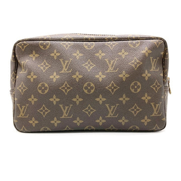 LOUIS VUITTON ルイヴィトン M47522 モノグラム トゥルーストワレット 28 ポーチ セカンドバッグ 瑞穂店