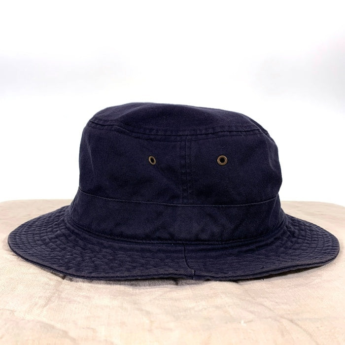 Polo by Ralph Lauren ポロラルフローレン バケットハット ネイビー Size L 福生店