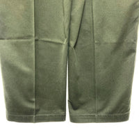 防衛庁 陸上自衛隊 90s ミリタリー カーゴパンツ カーキ size3号 瑞穂店