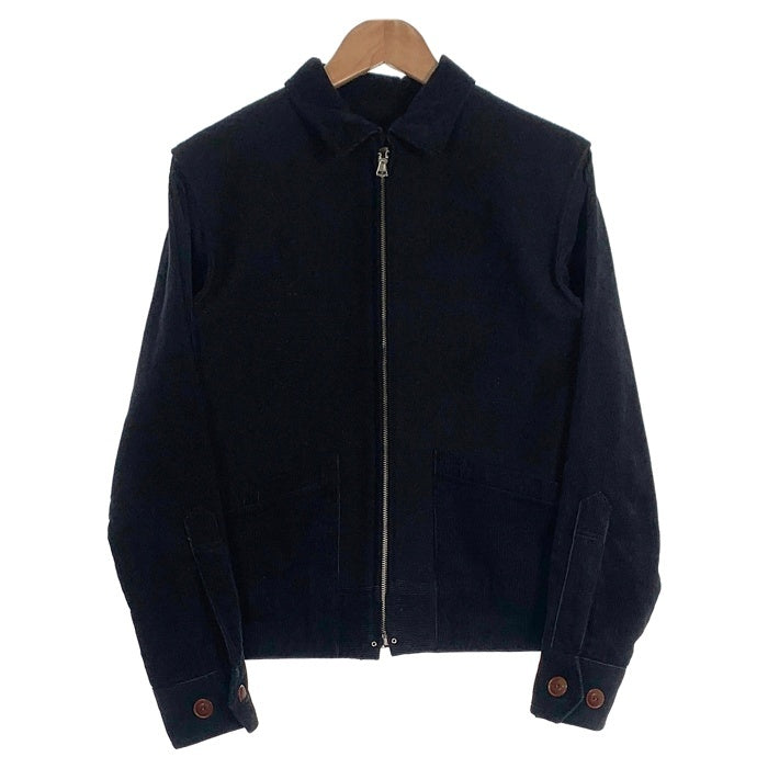 Mattson's マットソンズ 19AW CHIMAYO WOOL×CORDUROY JACKET チマヨウール コーデュロイ ウエスタン ジャケット ブラック S61920 ize M 福生店